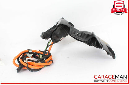 18-20 Mercedes X253 GLC350e Hybrid Charger Plug Socket Harness OEM