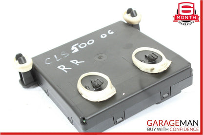 06-11 Mercedes W219 CLS500 Rear Right Door Computer Controller Module Unit