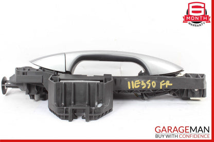 10-17 Mercedes W212 E350 Front Right Keyless Go Exterior Door Handle OEM