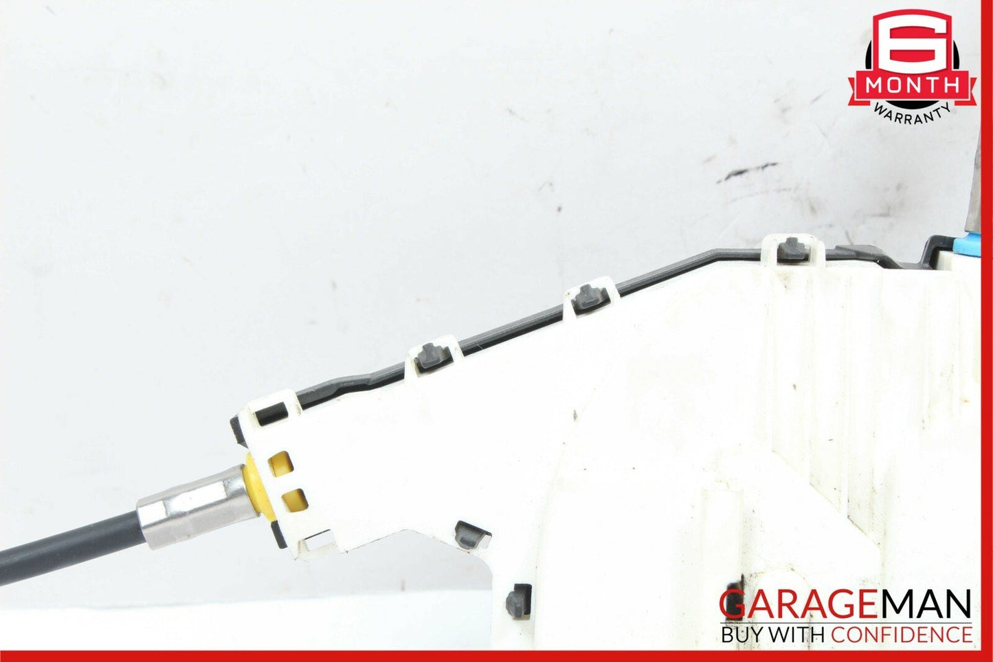 14-17 Maserati Ghibli Front Left Driver Door Lock Latch Actuator Mechanism OEM