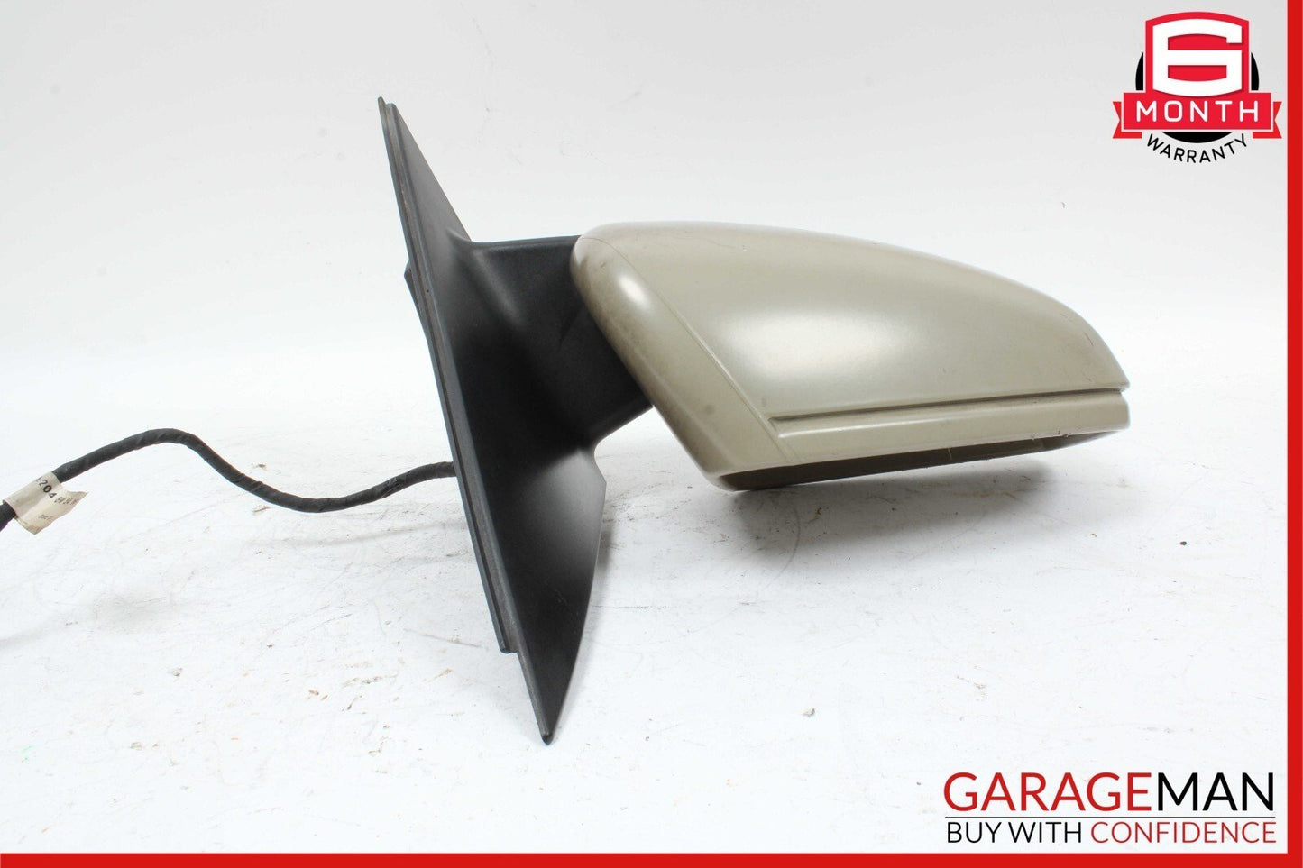 10-11 Mercedes W204 C300 C250 C350 C63 Front Right Side Mirror Door Rear View