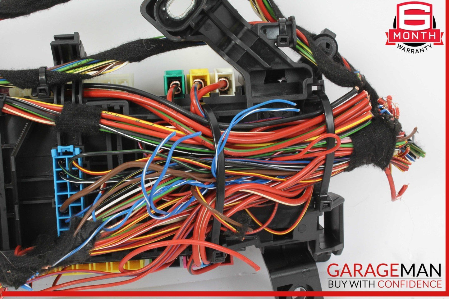 14-20 Mercedes W117 CLA250 GLA250 Front Right Interior Relay Fuse Box Assembly