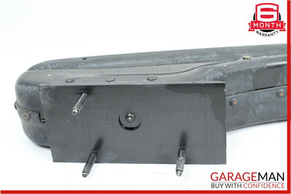 00-06 Mercedes W220 S500 S55 AMG Rear Bumper Reinforcement Impact Crash Bar