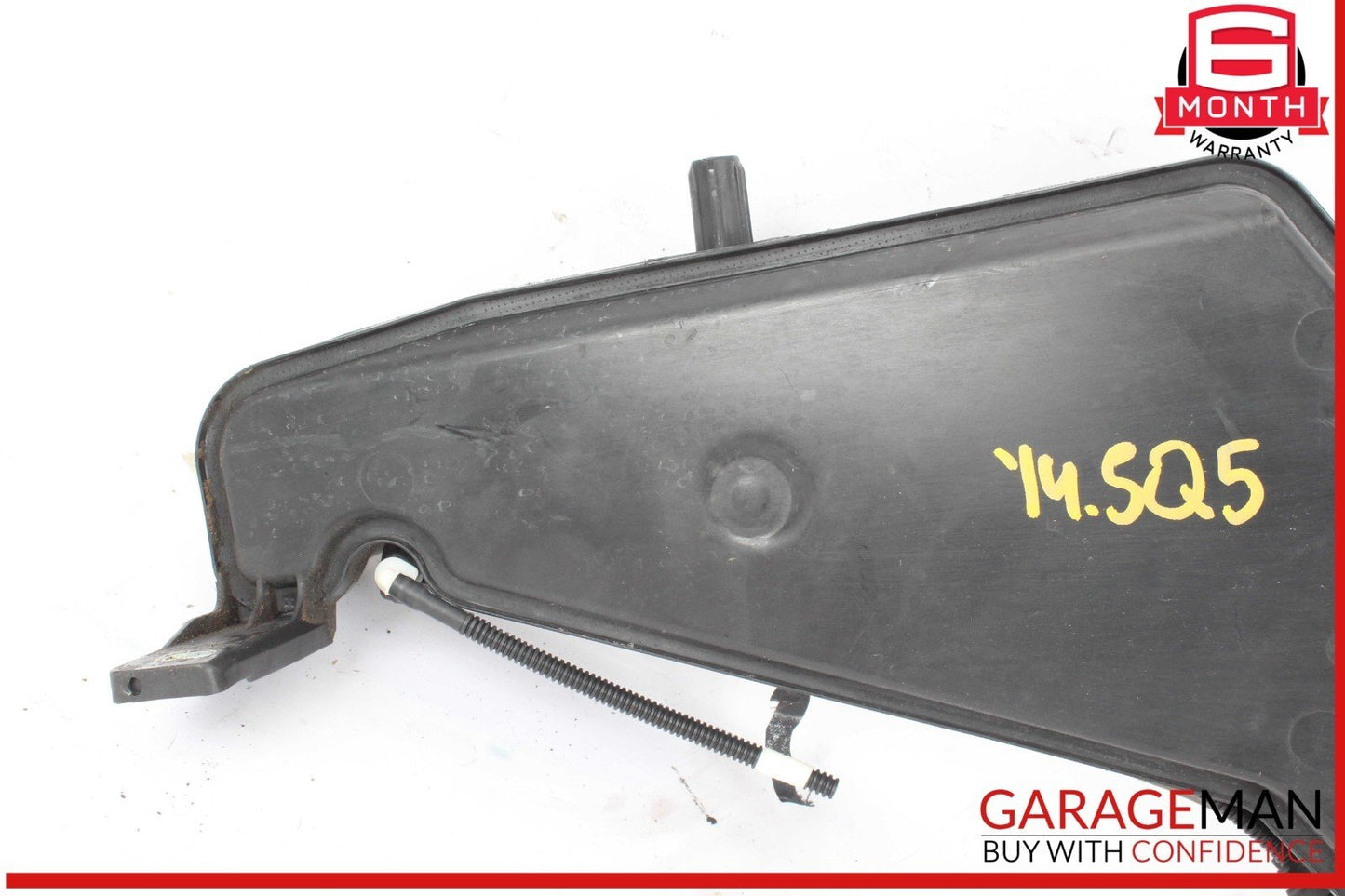 14-17 Audi SQ5 Windshield Washer Reservoir Tank 8R0955453B OEM
