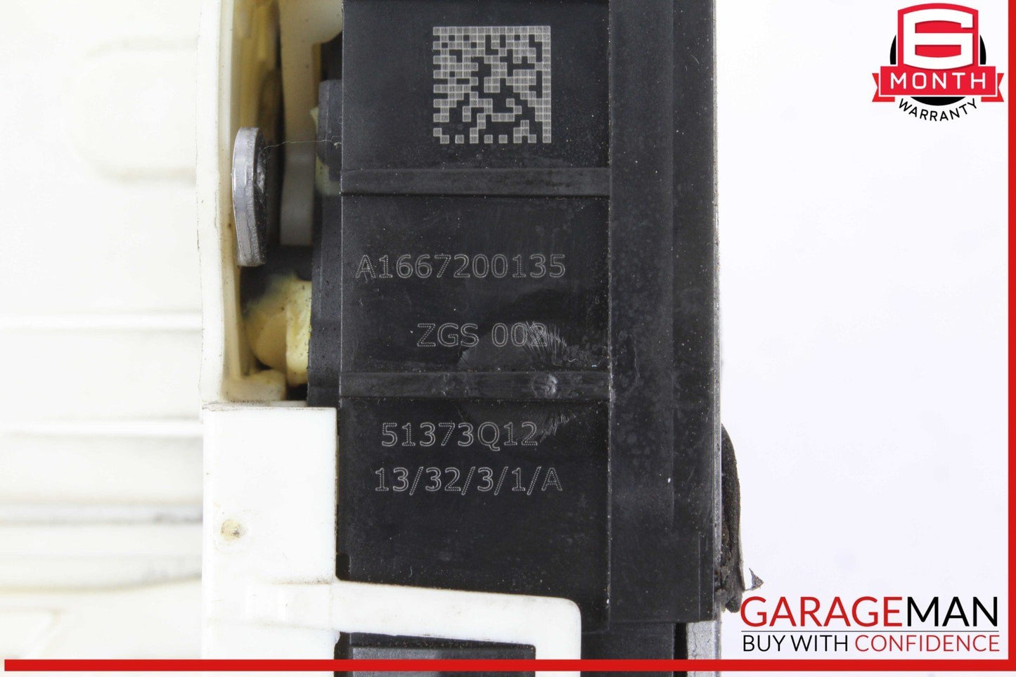 14-19 Mercedes W117 CLA250 CLA45 AMG Front Left Side Door Lock Latch Actuator