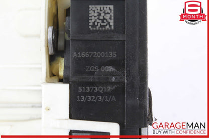 14-19 Mercedes W117 CLA250 CLA45 AMG Front Left Side Door Lock Latch Actuator
