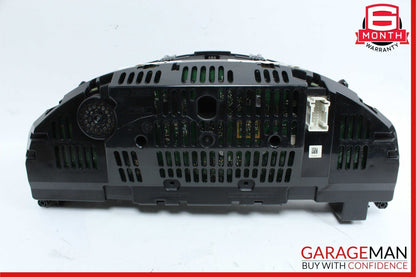 10-13 Mercedes W212 E350 Speedometer Odometer Instrument Cluster Gauge