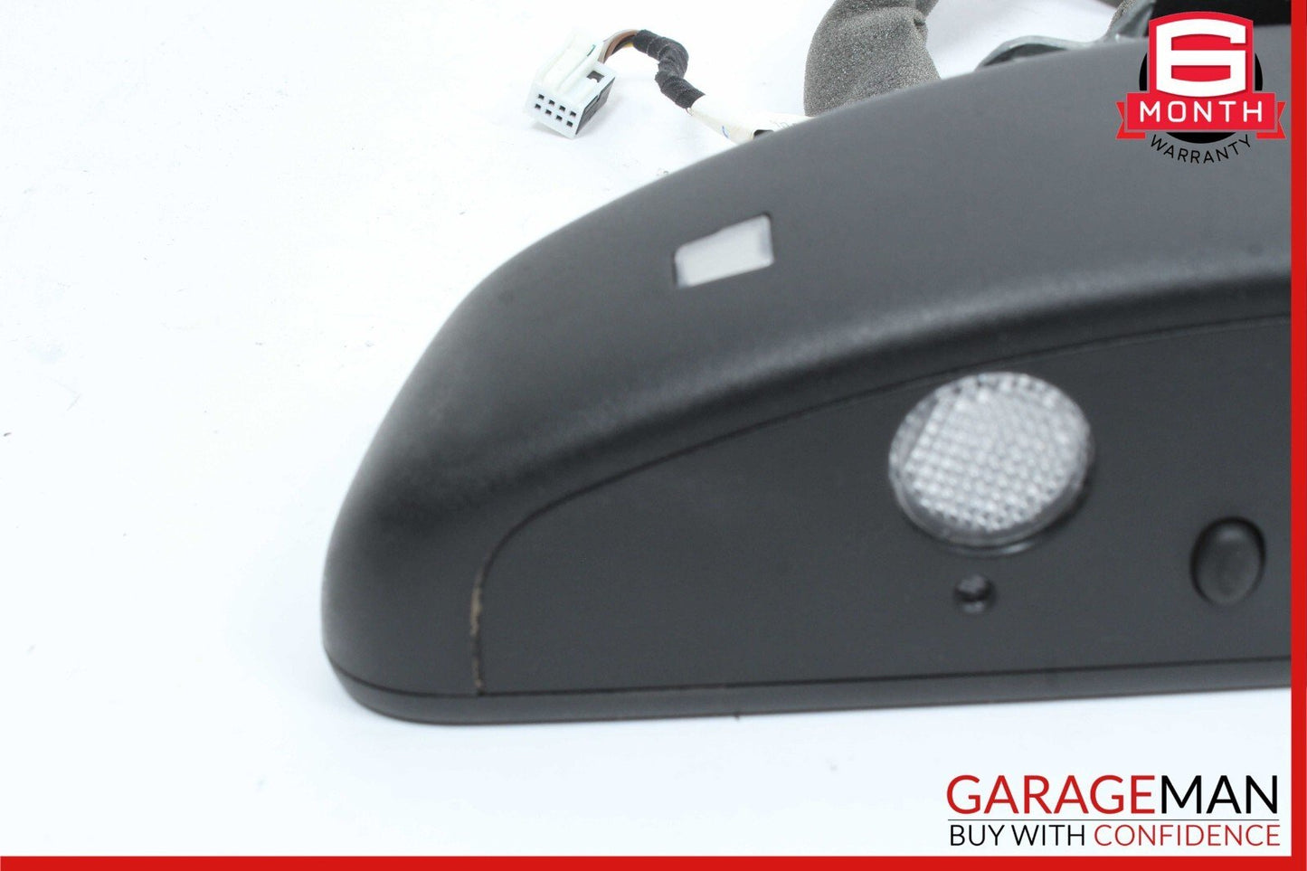10-16 Mercedes W212 E350 E400 E250 C300 Interior Rear View Mirror Black