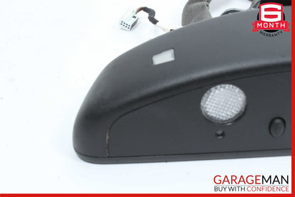 10-16 Mercedes W212 E350 E400 E250 C300 Interior Rear View Mirror Black