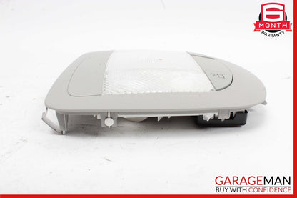 12-19 Mercedes X166 GL450 GLE350 Interior Roof Compartment Reading Light Lamp