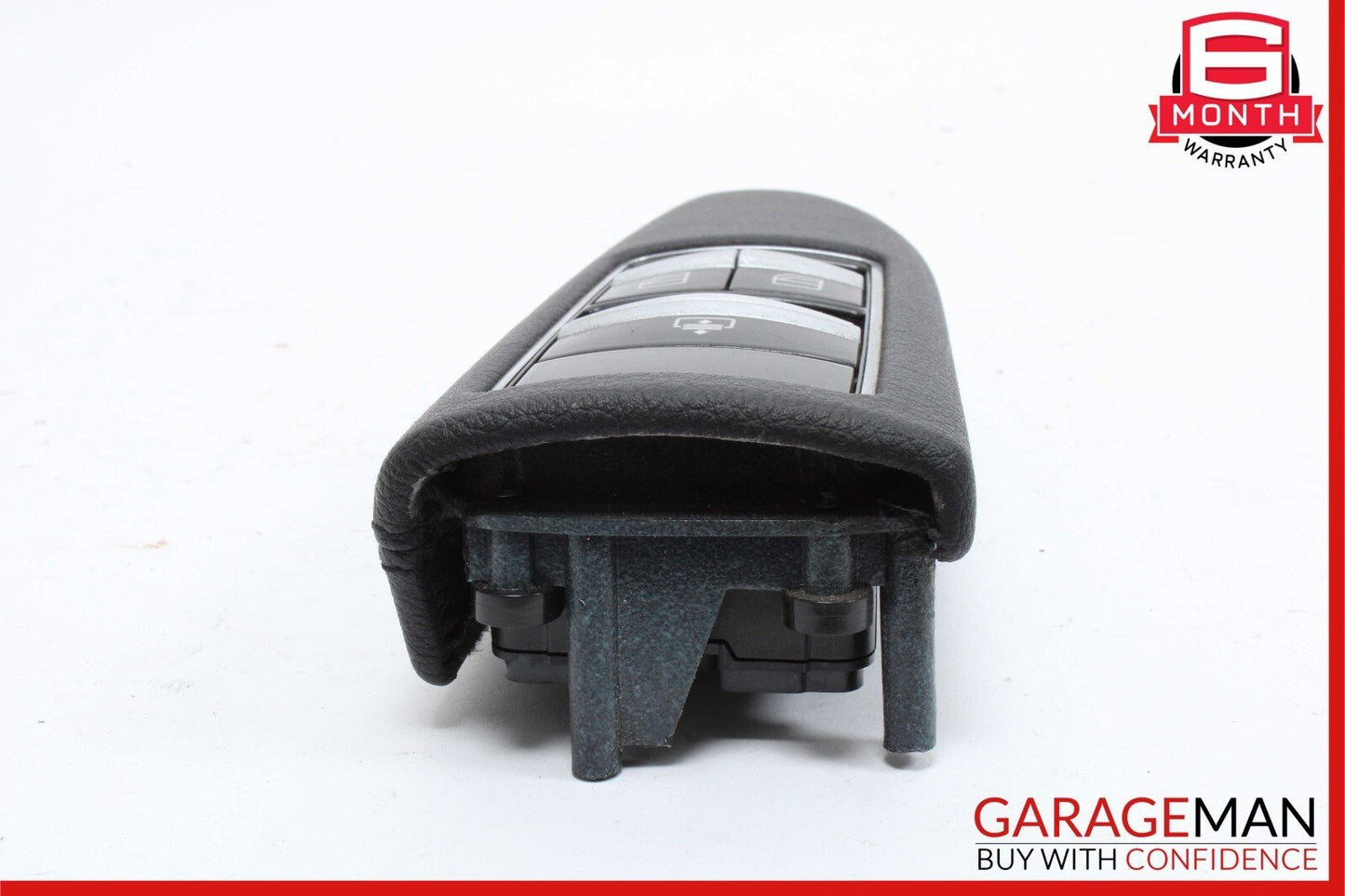 07-13 Mercede W221 S400 S550 Rear Right Side Window Control Switch Black OEM