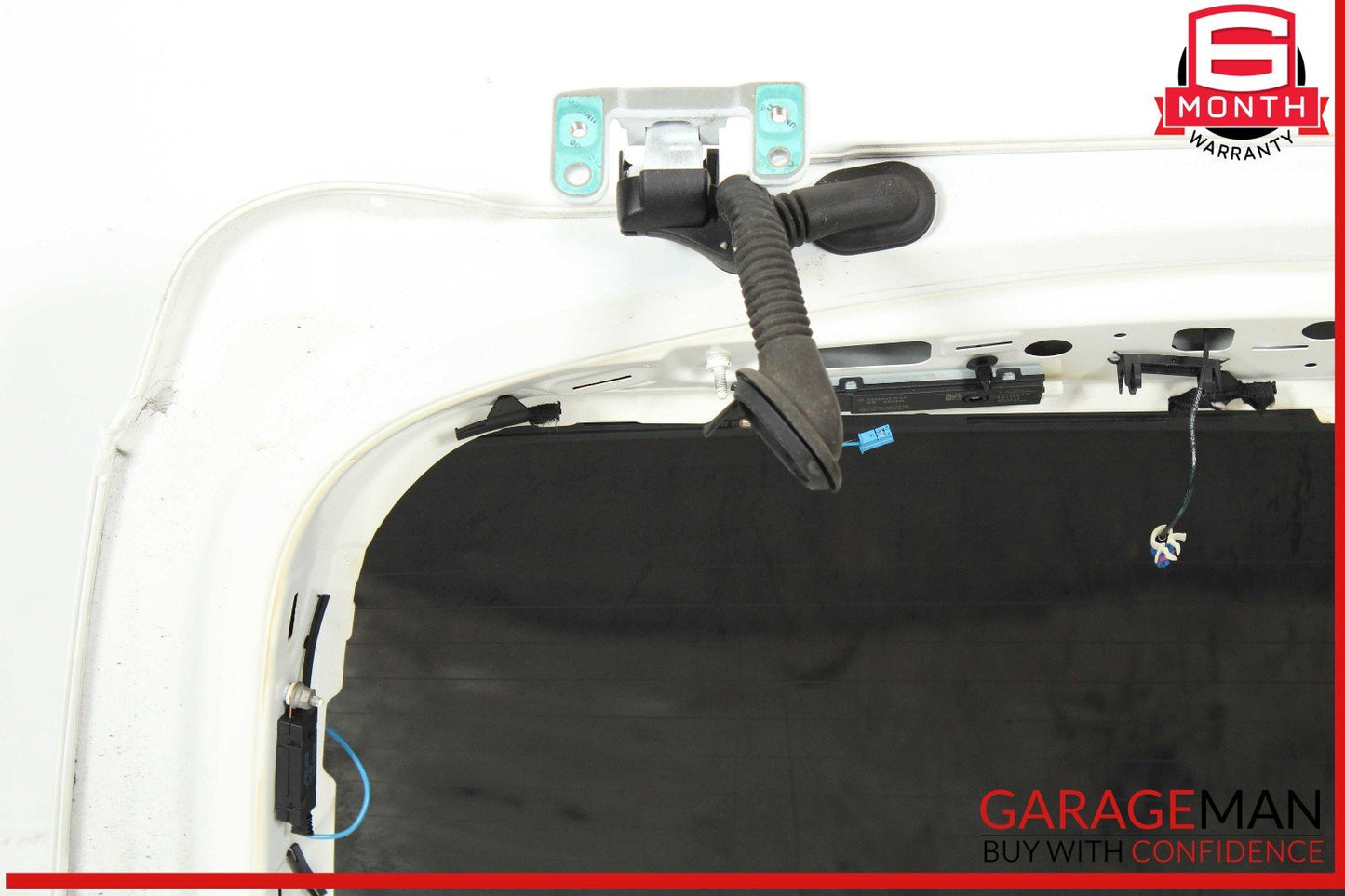16-22 Mercedes X253 GLC350e Rear Tailgate Liftgate Trunk Lid OEM