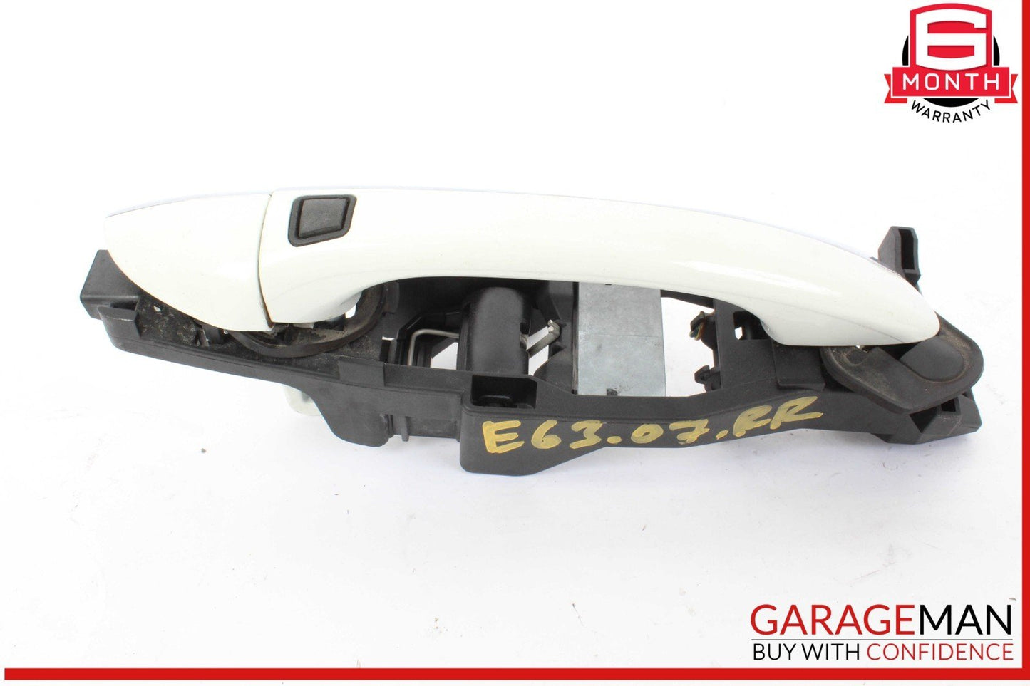 03-09 Mercedes W211 E63 AMG E350 E500 Rear Right Side Exterior Door Handle OEM
