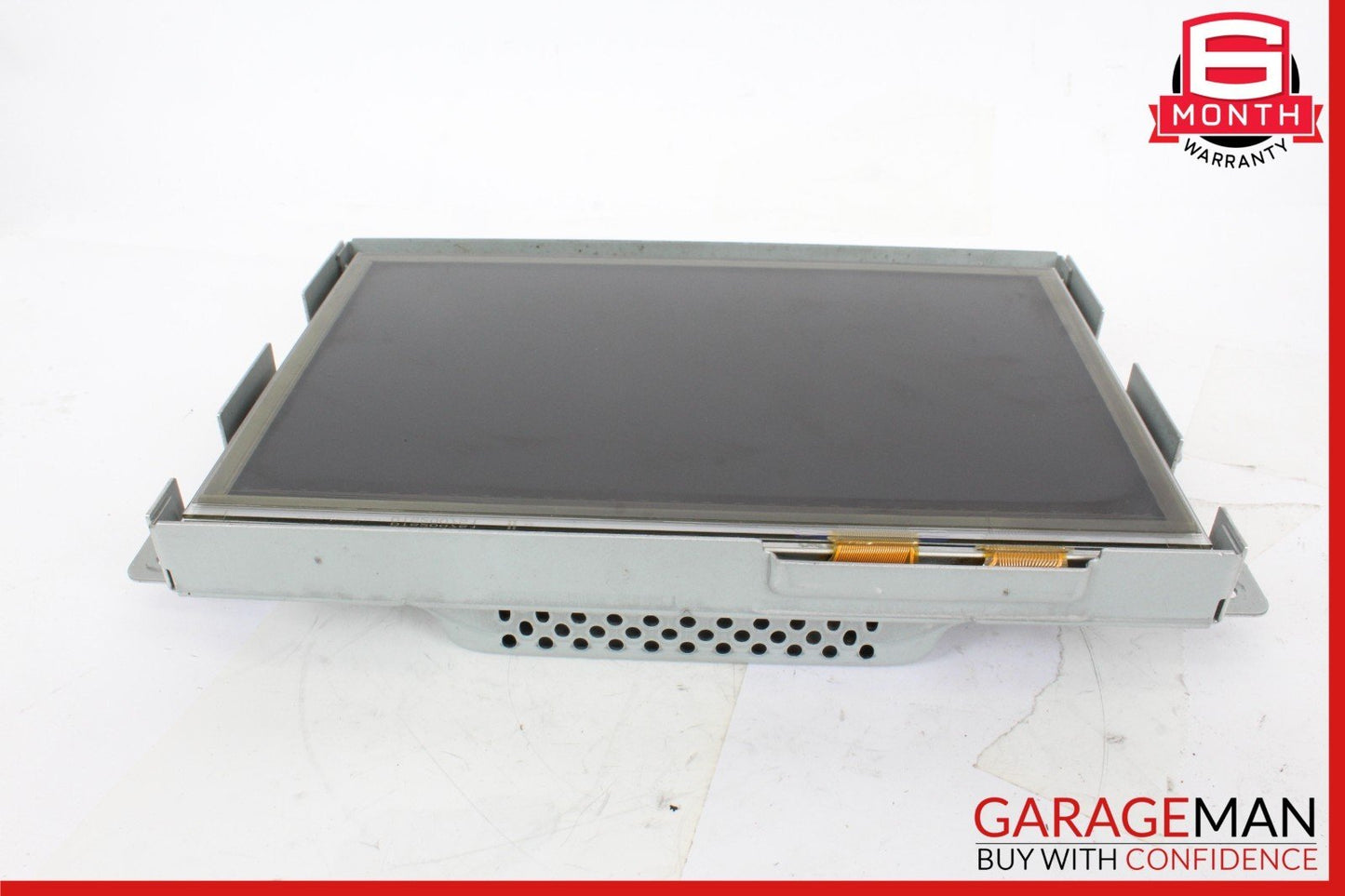 16-20 Jaguar XF Front Dash Info GPS Navigation Display Screen Monitor OEM