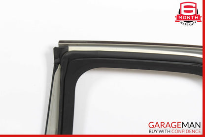05-11 Cadillac STS Rear Right Door Shell Panel Beige OEM