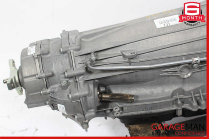 15-17 Mercedes W205 C300 4Matic Automatic Transmission Assembly OEM 69k