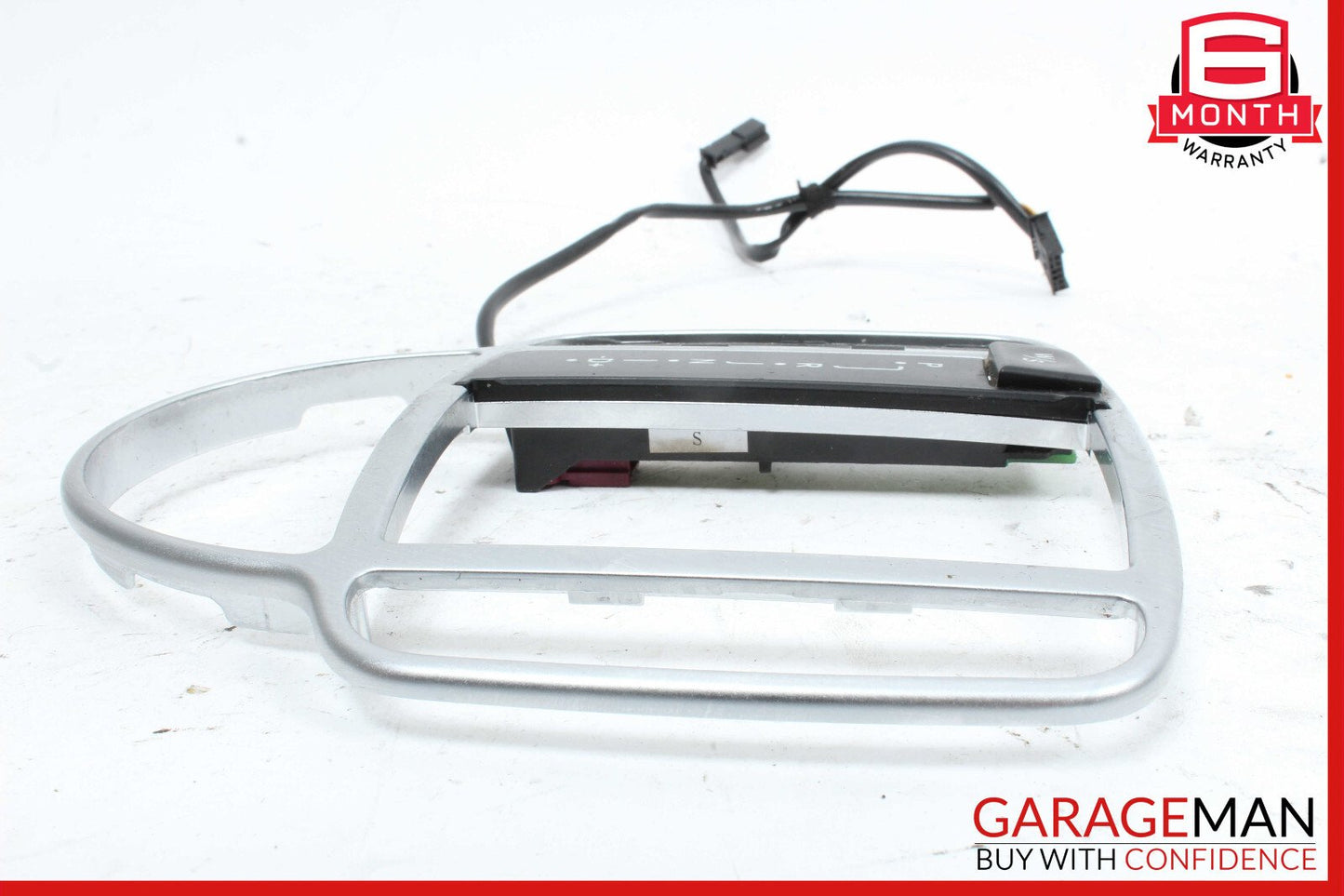 03-06 Mercedes R230 SL500 SL600 Shifter Gear Select Indicator OEM