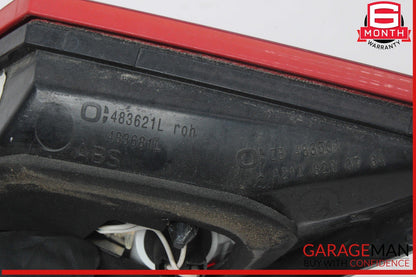 10-13 Mercedes W212 E350 E550 Inner Tail Light Lamp Rear Left Driver Side OEM