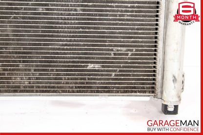 01-05 Mercedes W209 CLK500 C230 Engine Cooling Radiator AC A/C Condenser Assy