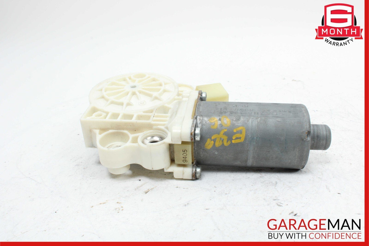 03-09 Mercedes W211 E320 Front Right Side Door Window Regulator Motor Unit