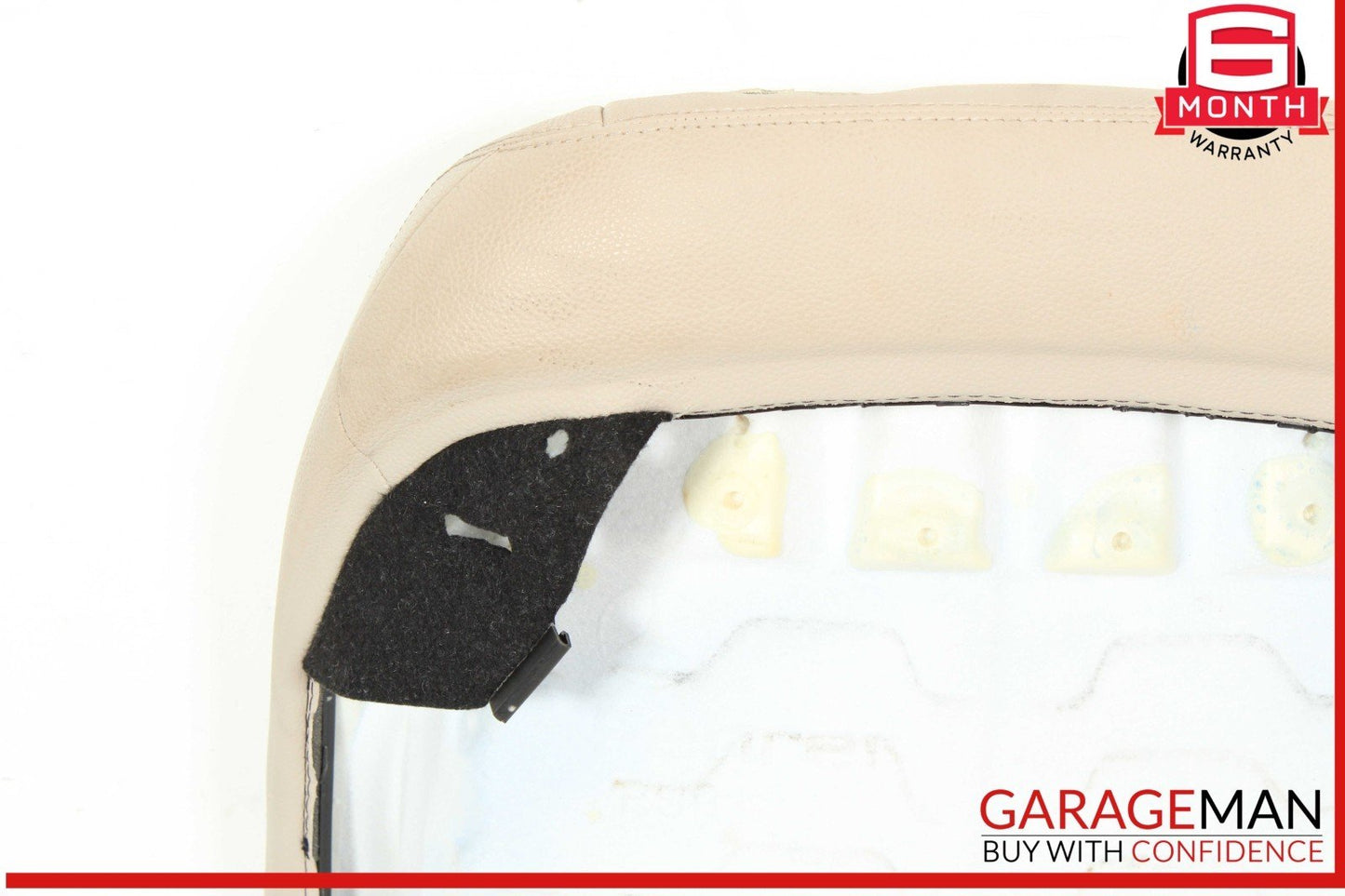 15-25 Mercedes X253 GLC350e C300 Front Right or Left Side Top Upper Seat Cushion