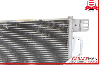 06-09 Mercedes W203 C230 CLK350 Engine Cooling Radiator A/C Condenser OEM