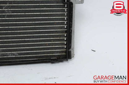 05-12 Porsche Boxster 987 Left AC Air Conditioning Cooling Condenser OEM