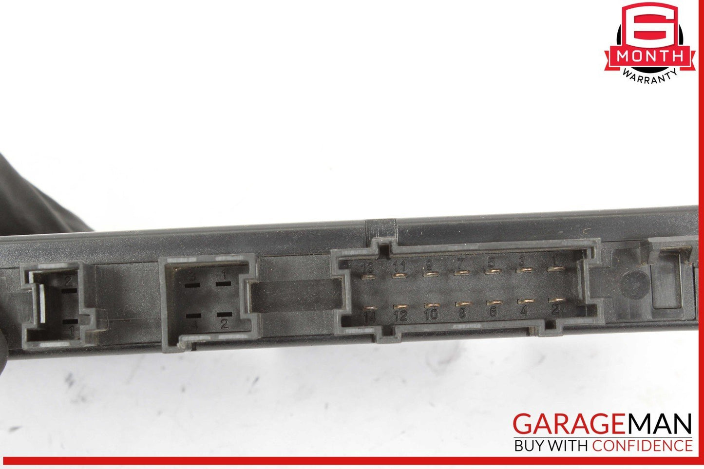 10-18 Mercedes W218 CLS550 Front Left Side Seat Control Module 1729007500 OEM