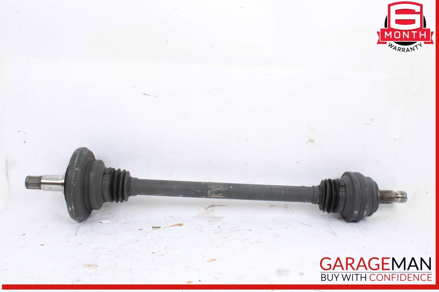 15-20 Mercedes W205 C300 Rear Left Driver Side Axle CV Half Shaft OEM