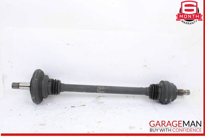 15-20 Mercedes W205 C300 Rear Left Driver Side Axle CV Half Shaft OEM