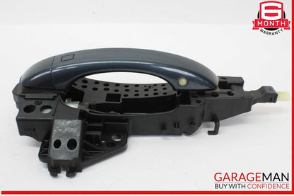 12-18 Audi A6 A7 Right Passenger Side Exterior Door Handle 4H0837886 OEM