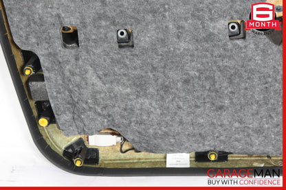 12-14 Mercedes W218 CLS550 Front Right Passenger Side Interior Door Panel OEM
