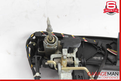 03-06 Mercedes R230 SL500 SL55 Front Left Exterior Door Handle Keyless Go OEM