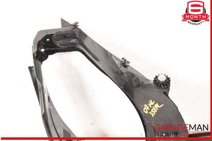 06-12 Mercedes W164 ML350 ML550 GL450 Front Left Headlight Support Bracket OEM