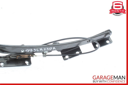 97-04 Mercedes R170 SLK230 Front Right Side Headlight Bracket Support Frame OEM