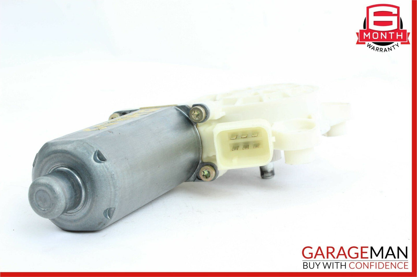 00-12 Mercedes W215 CL500 CLK500 SL600 Front Right Side Window Regulator Motor
