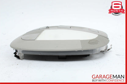 06-12 Mercedes X164 GL450 ML350 Front Overhead Dome Light Reading Map Lamp Grey