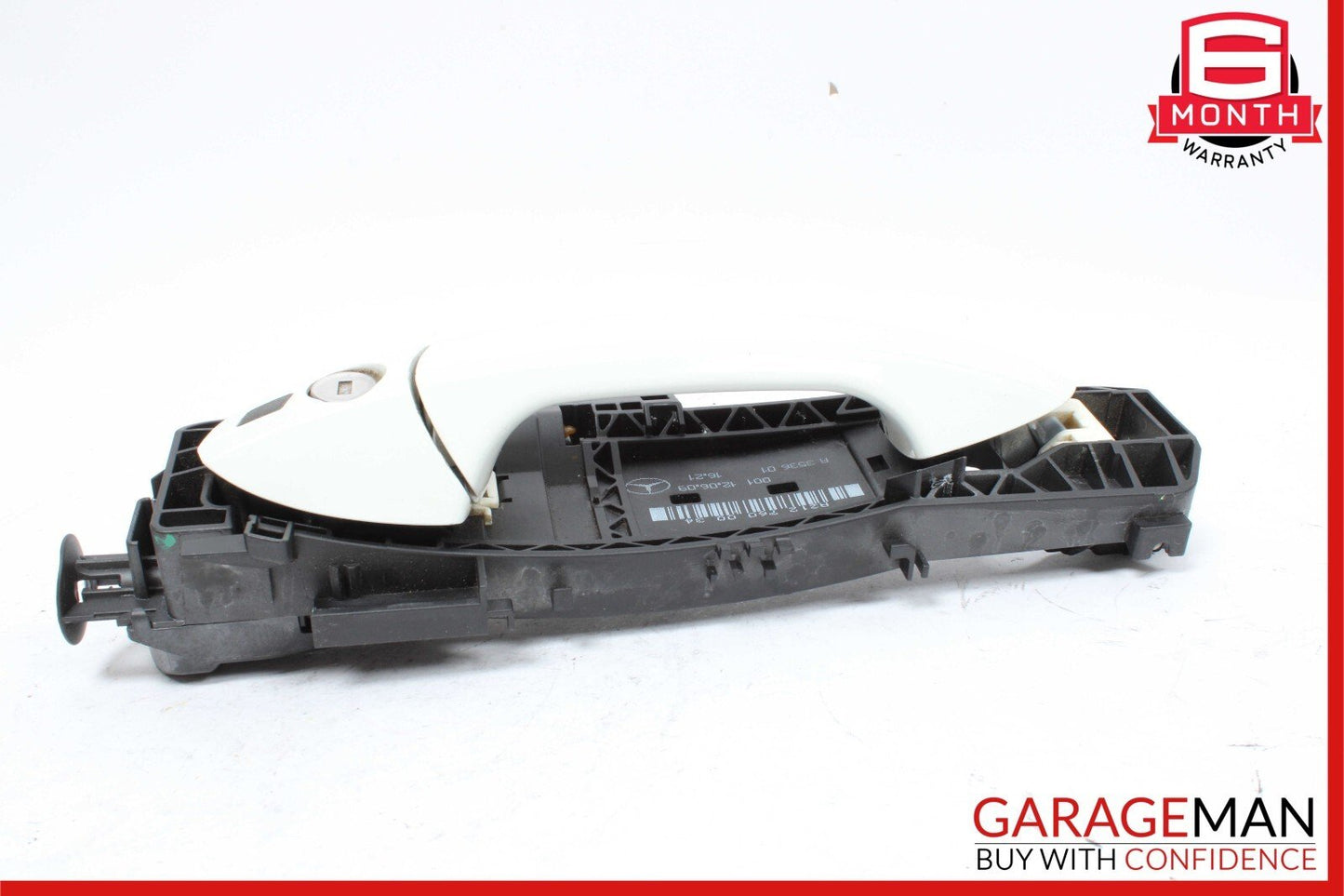 10-13 Mercedes W212 E350 E63 Front Left Driver Side Exterior Door Handle OEM