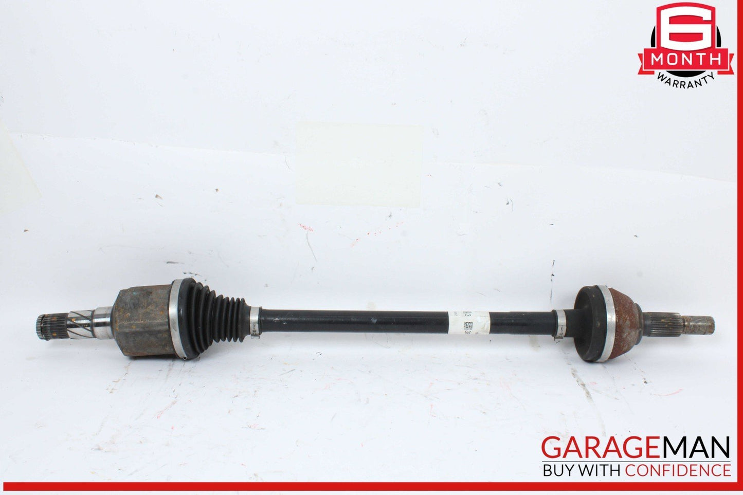 17-23 Tesla Model 3 AWD Rear Right or Left Side Axle Shaft Halfshaft OEM