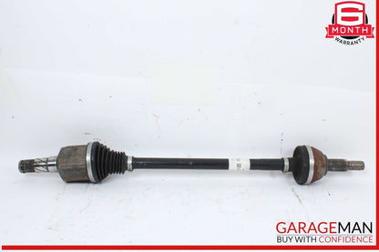17-23 Tesla Model 3 AWD Rear Right or Left Side Axle Shaft Halfshaft OEM