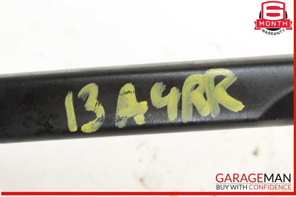 09-18 Audi A4 A6 A7 Rear Left Driver Side Lower Forward Control Arm 8K0501529L
