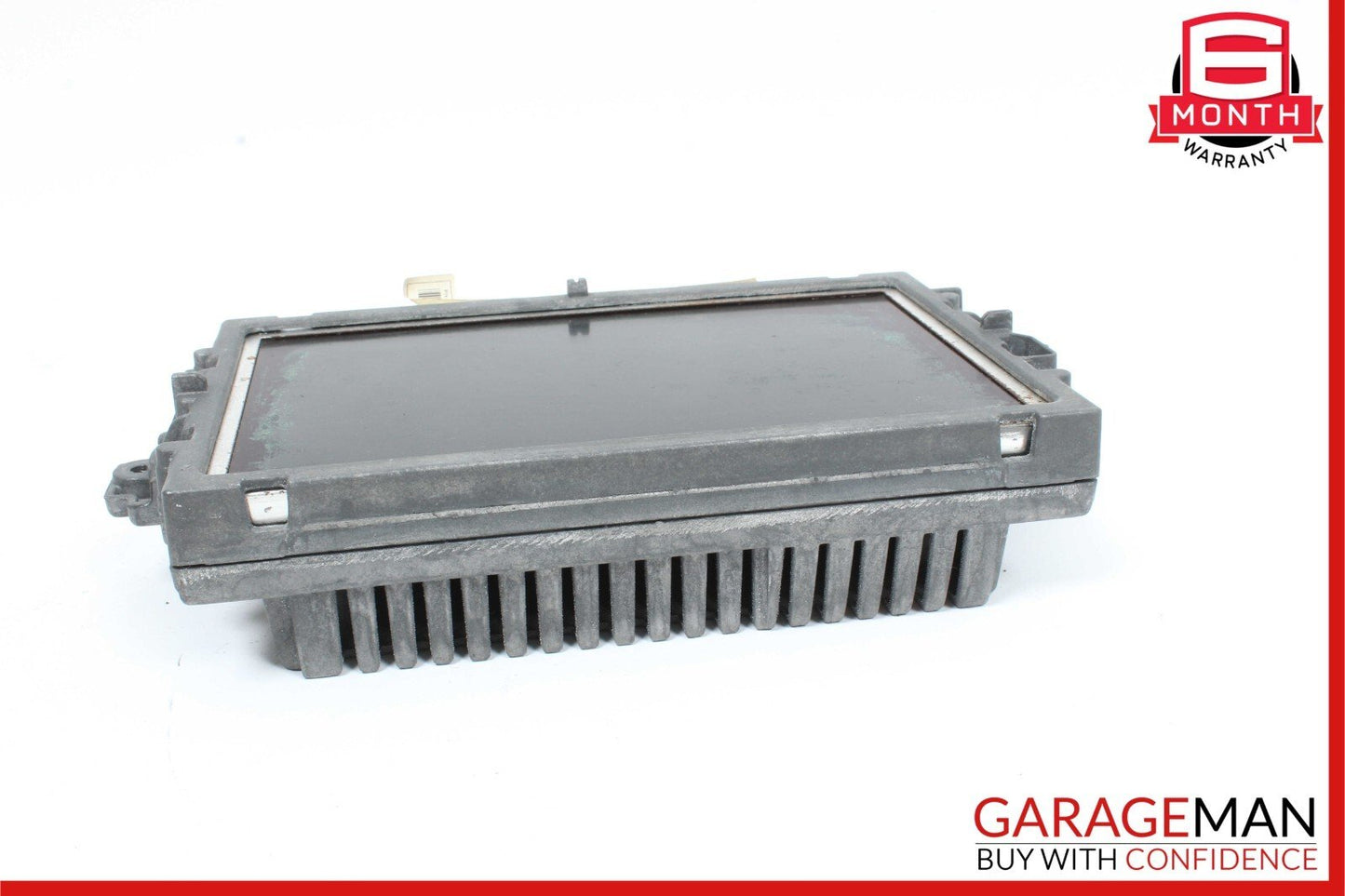 12-16 Mercedes GL450 C250 SLK350 GPS Navigation LCD Display Screen Monitor OEM