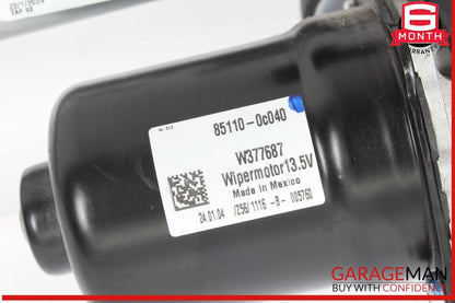 22-24 Toyota Tundra Wiper Transmission 850100C020 OEM