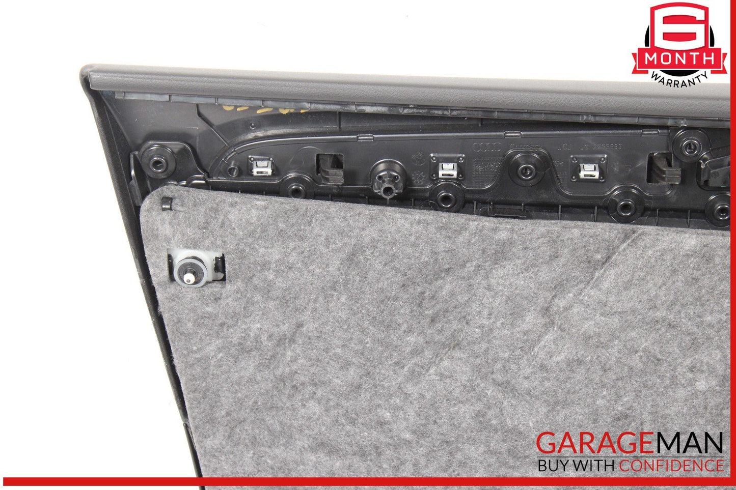 13-17 Audi SQ5 Front Right Passenger Side Interior Door Panel OEM