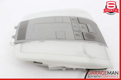 11-13 Mercedes W207 E350 E550 Convertible Overhead Reading Map Dome Light Lamp