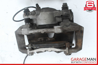 08-18 Mercedes W212 E350 Front Right & Left Brake Calipers Set Of 2 Pc OEM