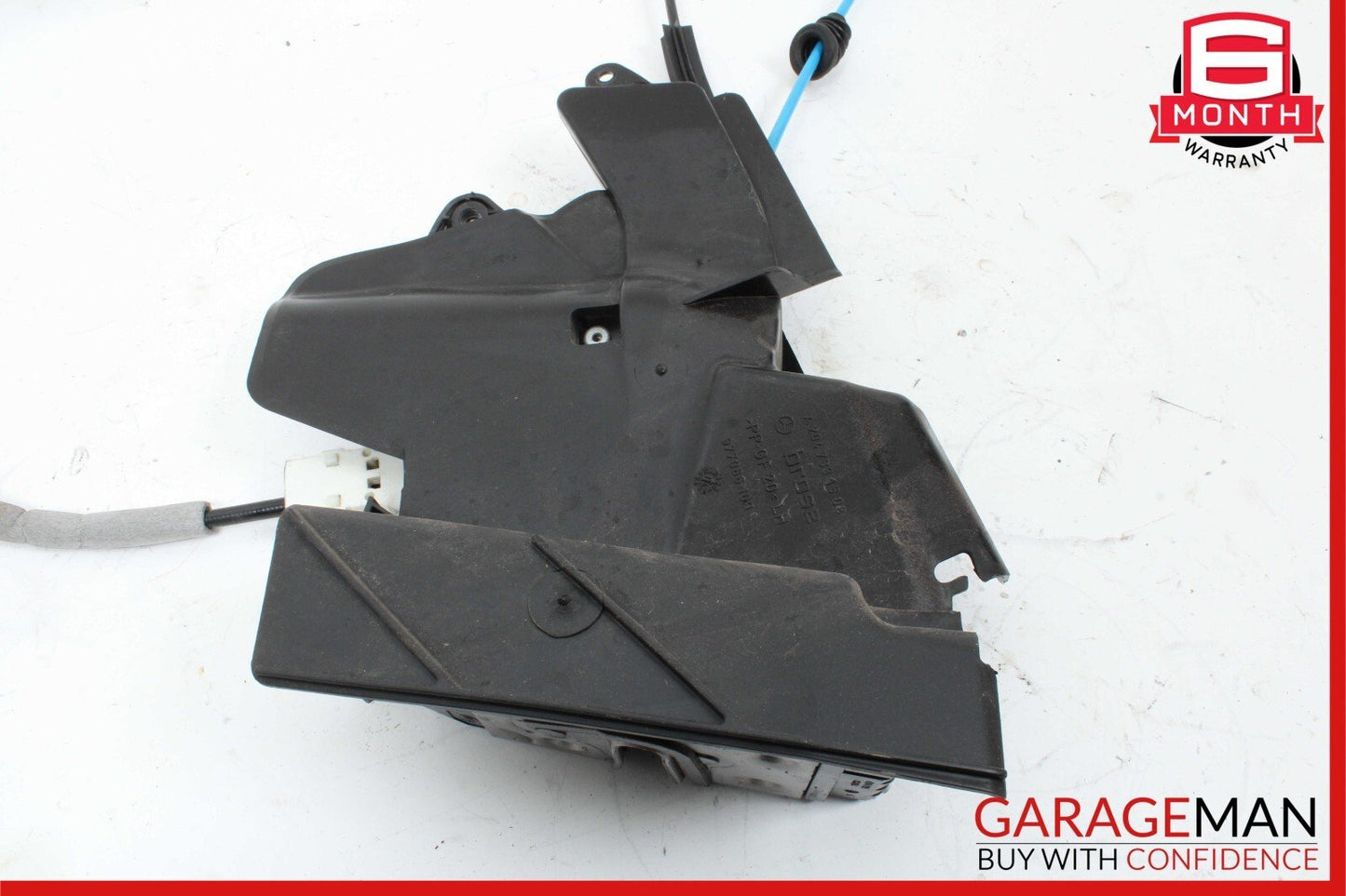08-14 Mercedes W204 C250 C300 C350 Rear Left Side Door Lock Latch Actuator
