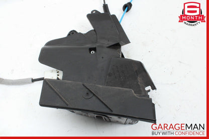 08-14 Mercedes W204 C250 C300 C350 Rear Left Side Door Lock Latch Actuator