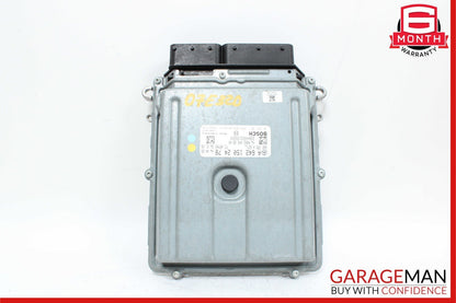 07-09 Mercedes W211 E320 CDI Bluetec Diesel ECU Engine Control Module Unit OEM