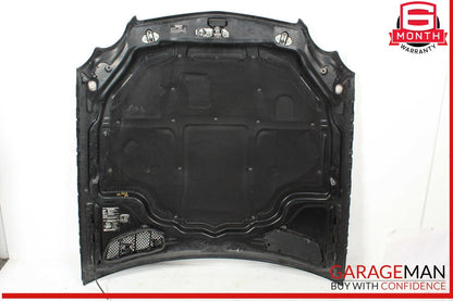 03-08 Mercedes R230 SL550 Front Hood Bonnet Cover Panel Assembly OEM